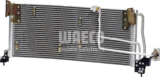 Waeco 8880400084 - Condenser, air conditioning autospares.lv