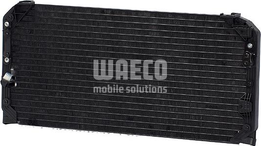 Waeco 8880400102 - Condenser, air conditioning autospares.lv