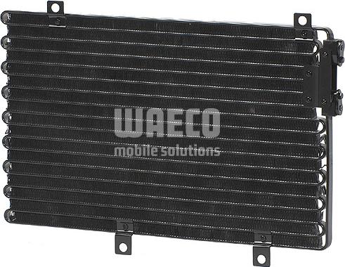 Waeco 8880400112 - Condenser, air conditioning autospares.lv
