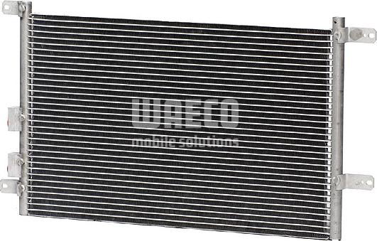 Waeco 8880400185 - Condenser, air conditioning autospares.lv