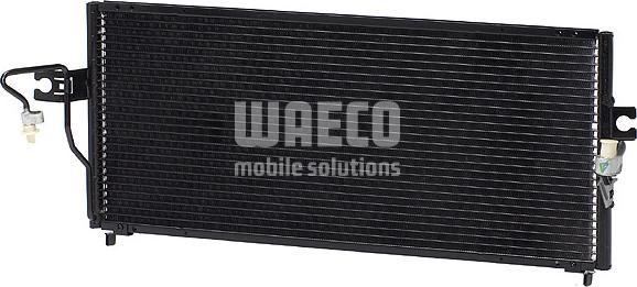 Waeco 8880400121 - Condenser, air conditioning autospares.lv