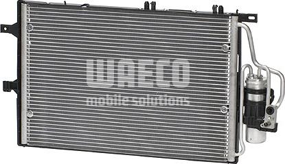 Waeco 8880400359 - Condenser, air conditioning autospares.lv