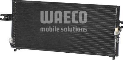 Waeco 8880400357 - Condenser, air conditioning autospares.lv