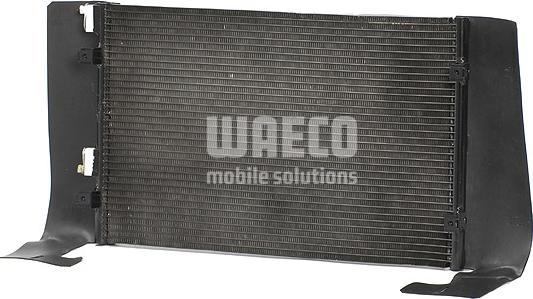 Waeco 8880400299 - Condenser, air conditioning autospares.lv