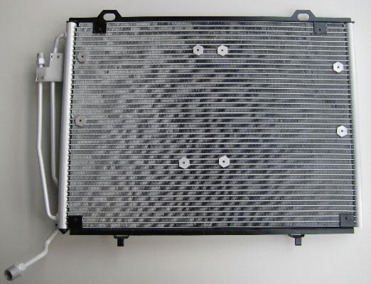 Waeco 8880400290 - Condenser, air conditioning autospares.lv