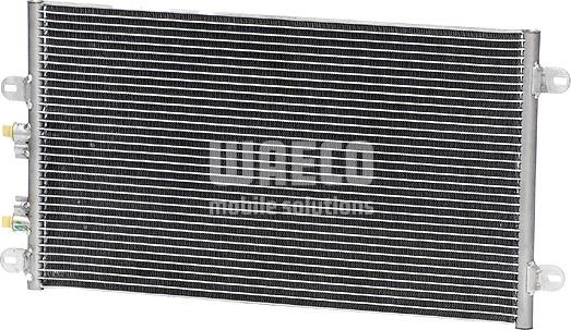 Waeco 8880400298 - Condenser, air conditioning autospares.lv