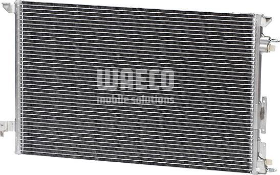 Waeco 8880400259 - Condenser, air conditioning autospares.lv