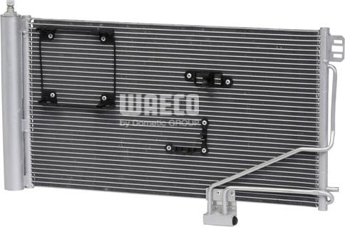 Waeco 8880400201 - Condenser, air conditioning autospares.lv