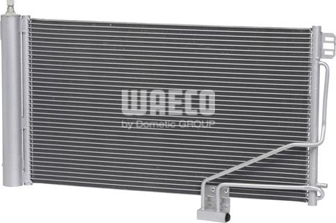 Waeco 8880400202 - Condenser, air conditioning autospares.lv