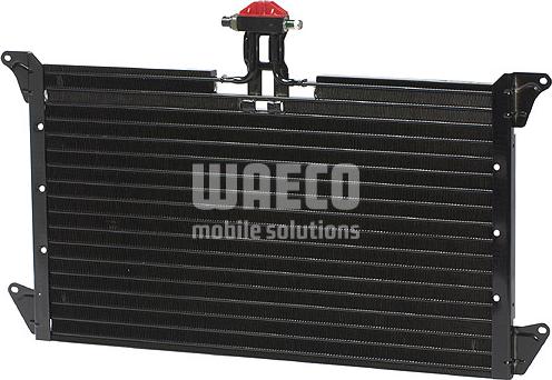 Waeco 8880400230 - Condenser, air conditioning autospares.lv