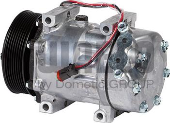 Waeco 8880100442 - Compressor, air conditioning autospares.lv