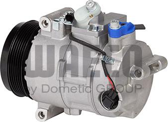 Waeco 8880100424 - Compressor, air conditioning autospares.lv