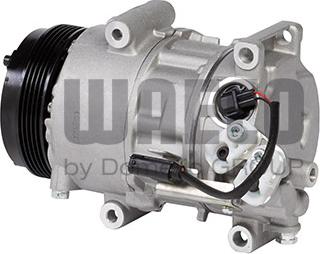 Waeco 8880100423 - Compressor, air conditioning autospares.lv