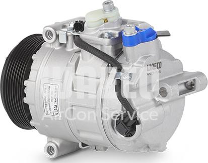 Waeco 8880100477 - Compressor, air conditioning autospares.lv