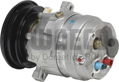 Waeco 8880100097 - Compressor, air conditioning autospares.lv