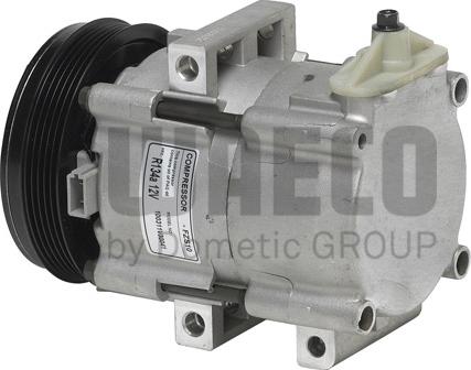 Waeco 8880100041 - Compressor, air conditioning autospares.lv