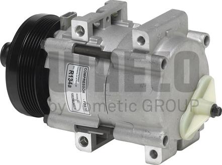 Waeco 8880100036 - Compressor, air conditioning autospares.lv