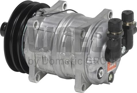 Waeco 8880100038 - Compressor, air conditioning autospares.lv