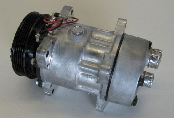 Waeco 8880100032 - Compressor, air conditioning autospares.lv