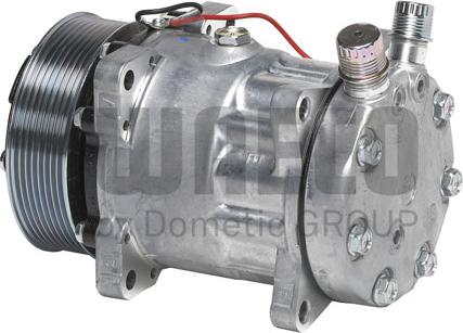 Waeco 8880100070 - Compressor, air conditioning autospares.lv