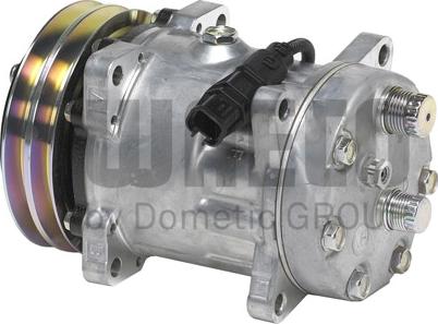 Waeco 8880100194 - Compressor, air conditioning autospares.lv