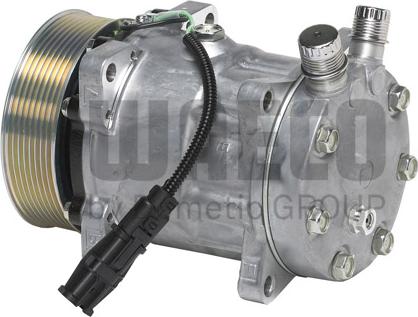 Waeco 8880100193 - Compressor, air conditioning autospares.lv