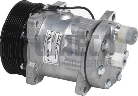 Waeco 8880100157 - Compressor, air conditioning autospares.lv