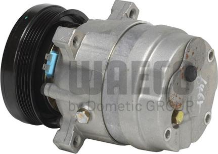 Waeco 8880100101 - Compressor, air conditioning autospares.lv