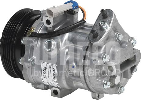 Waeco 8880100115 - Compressor, air conditioning autospares.lv