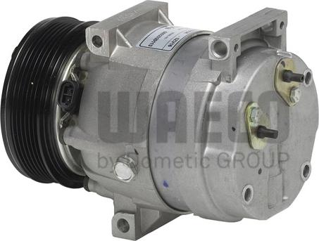 Waeco 8880100113 - Compressor, air conditioning autospares.lv