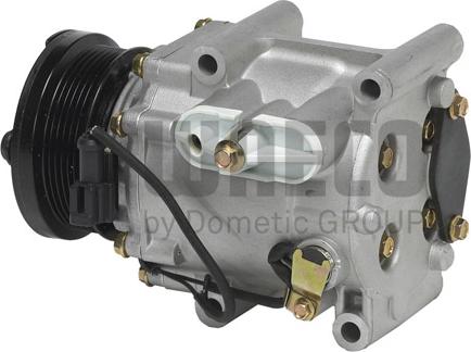 Waeco 8880100189 - Compressor, air conditioning autospares.lv