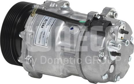 Waeco 8880100184 - Compressor, air conditioning autospares.lv