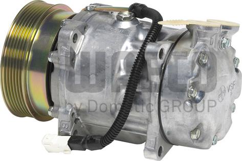 Waeco 8880100187 - Compressor, air conditioning autospares.lv