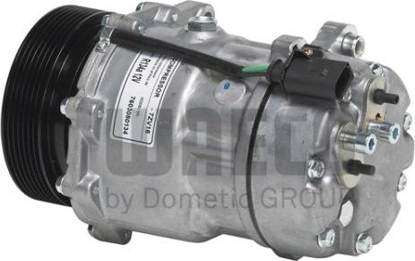 Waeco 8880100134 - Compressor, air conditioning autospares.lv