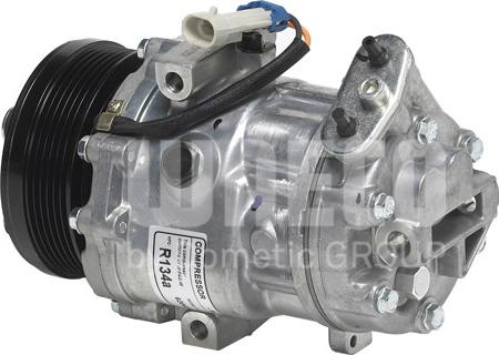 Waeco 8880100138 - Compressor, air conditioning autospares.lv