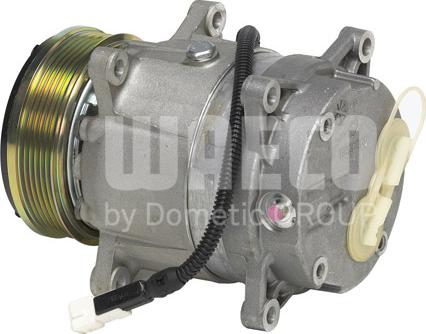 Waeco 8880100120 - Compressor, air conditioning autospares.lv