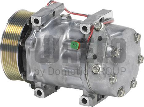 Waeco 8880100170 - Compressor, air conditioning autospares.lv