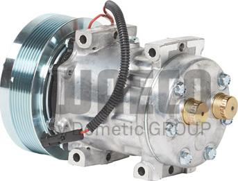 Waeco 8880100395 - Compressor, air conditioning autospares.lv