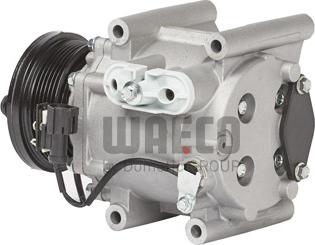 Waeco 8880100390 - Compressor, air conditioning autospares.lv