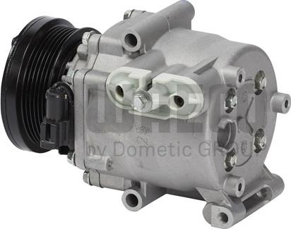 Waeco 8880100345 - Compressor, air conditioning autospares.lv