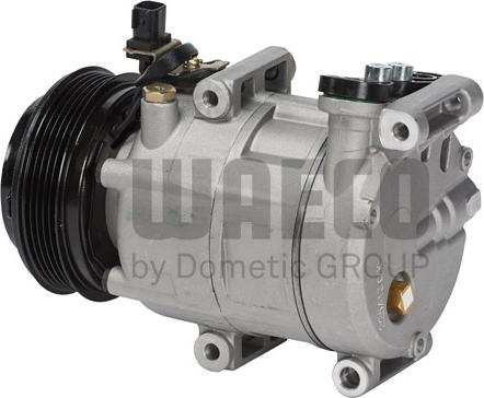 Waeco 8880100347 - Compressor, air conditioning autospares.lv