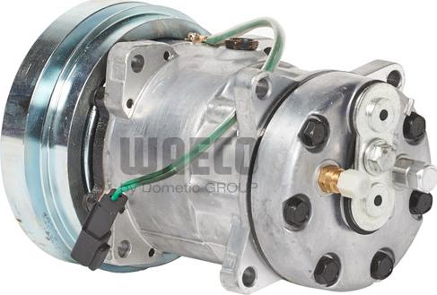 Waeco 8880100368 - Compressor, air conditioning autospares.lv