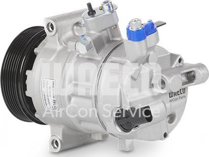 Waeco 8880100363 - Compressor, air conditioning autospares.lv