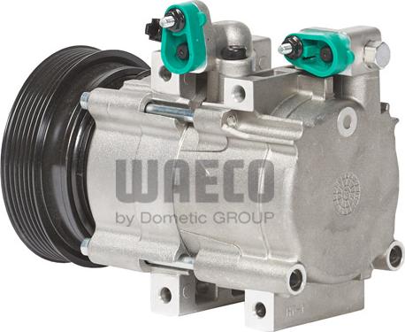 Waeco 8880100362 - Compressor, air conditioning autospares.lv