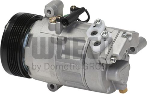 Waeco 8880100306 - Compressor, air conditioning autospares.lv