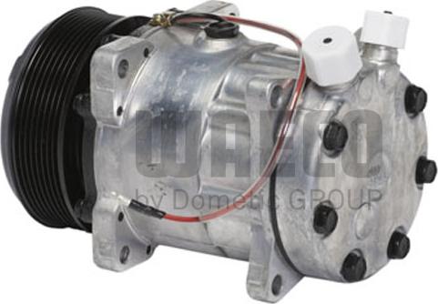 Waeco 8880100319 - Compressor, air conditioning autospares.lv