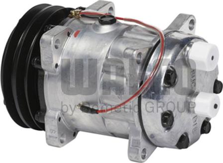 Waeco 8880100314 - Compressor, air conditioning autospares.lv