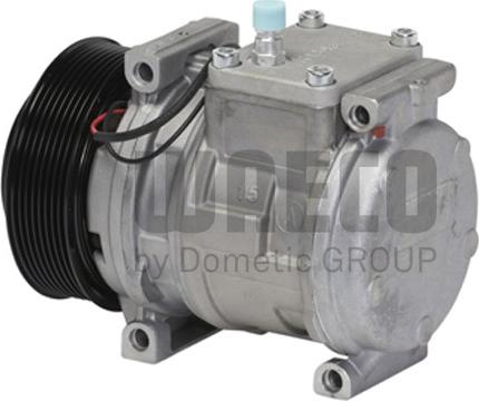 Waeco 8880100311 - Compressor, air conditioning autospares.lv