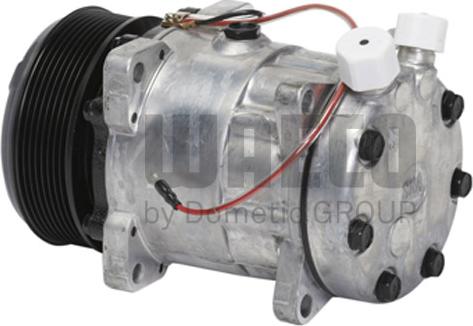 Waeco 8880100318 - Compressor, air conditioning autospares.lv