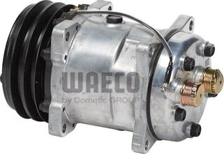 Waeco 8880100313 - Compressor, air conditioning autospares.lv